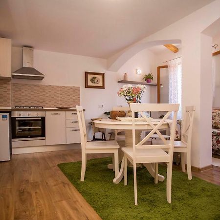 Apartment Premsai Ровинь Экстерьер фото