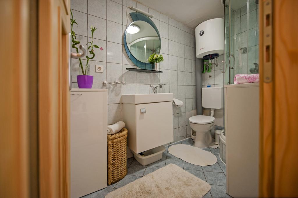 Apartment Premsai Ровинь Экстерьер фото