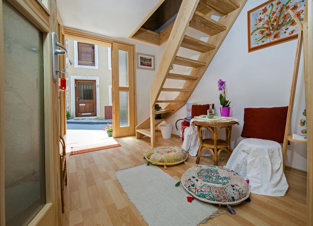 Apartment Premsai Ровинь Экстерьер фото