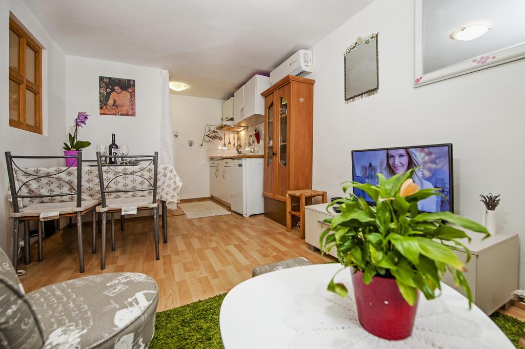 Apartment Premsai Ровинь Экстерьер фото