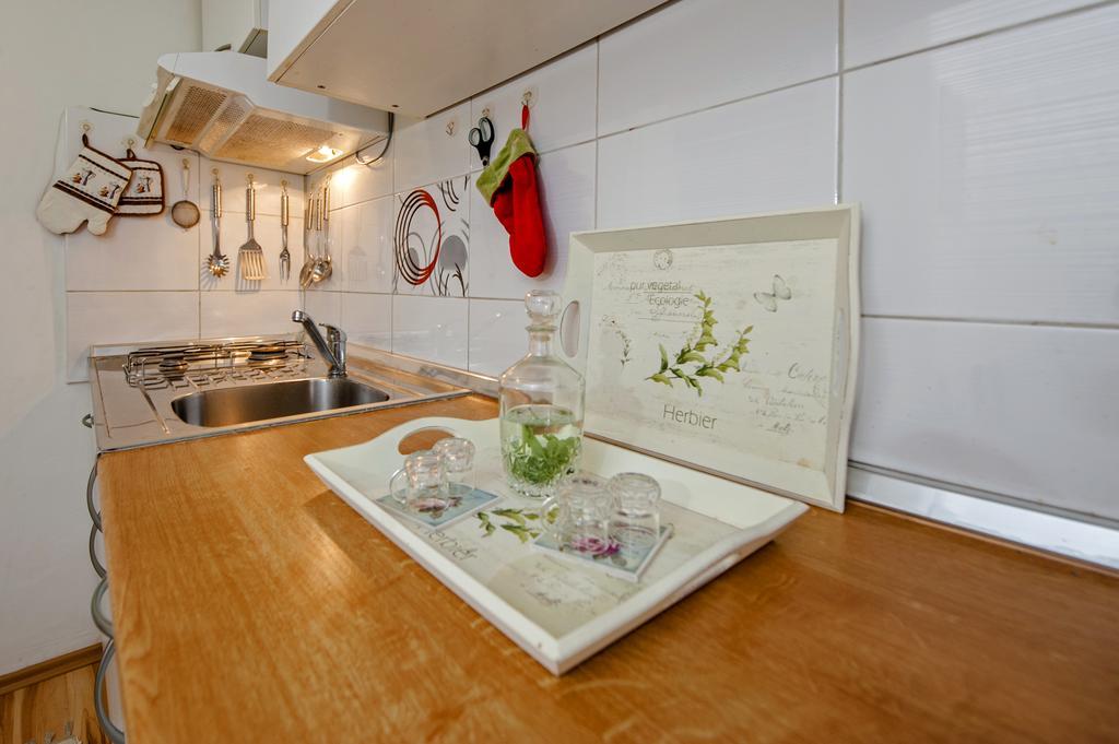 Apartment Premsai Ровинь Экстерьер фото