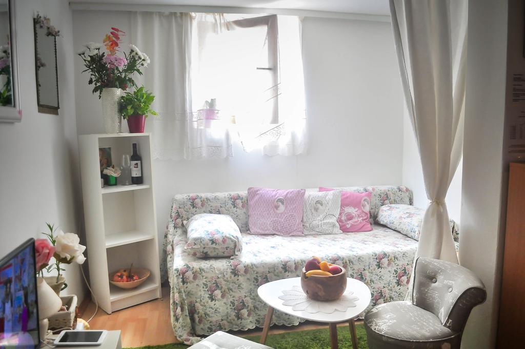 Apartment Premsai Ровинь Экстерьер фото