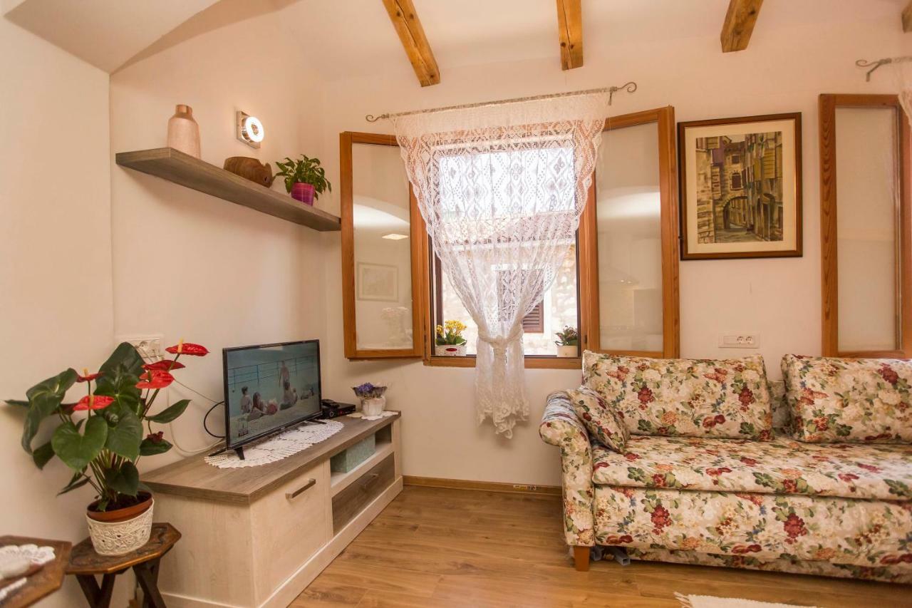 Apartment Premsai Ровинь Экстерьер фото