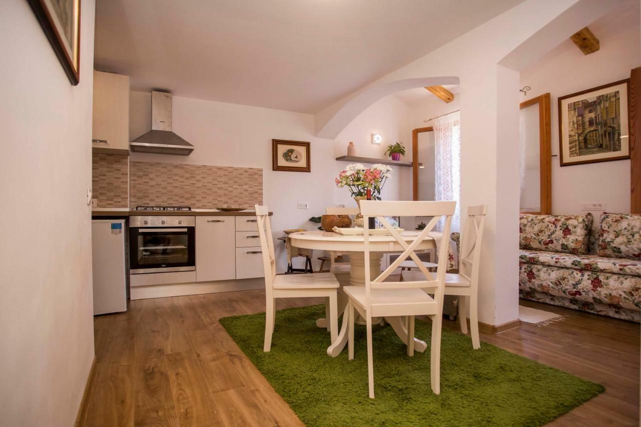 Apartment Premsai Ровинь Экстерьер фото